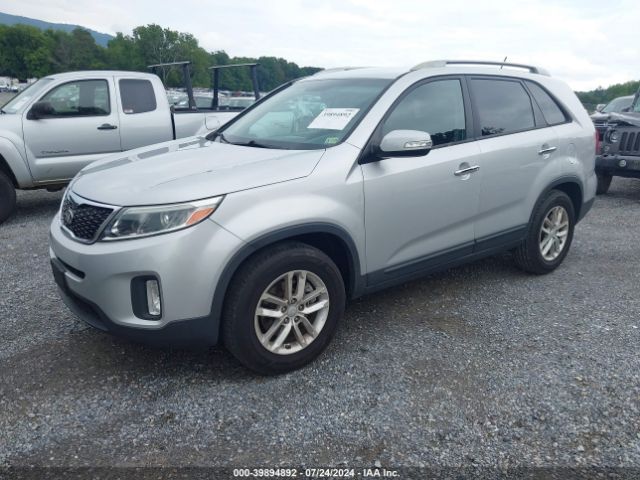 Photo 1 VIN: 5XYKT4A6XFG639046 - KIA SORENTO 