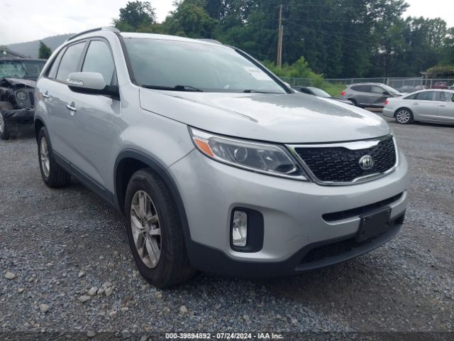 Photo 5 VIN: 5XYKT4A6XFG639046 - KIA SORENTO 