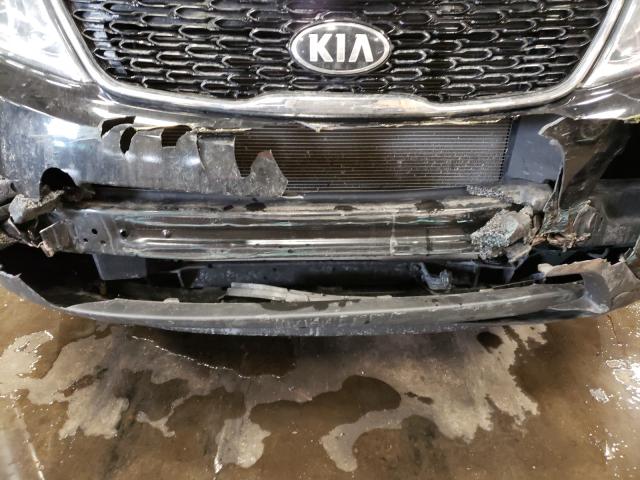 Photo 8 VIN: 5XYKT4A6XFG644134 - KIA SORENTO LX 