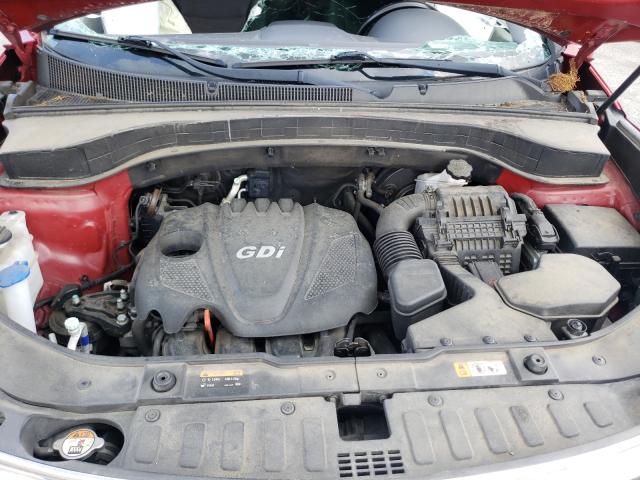 Photo 6 VIN: 5XYKT4A6XFG644246 - KIA SORENTO LX 