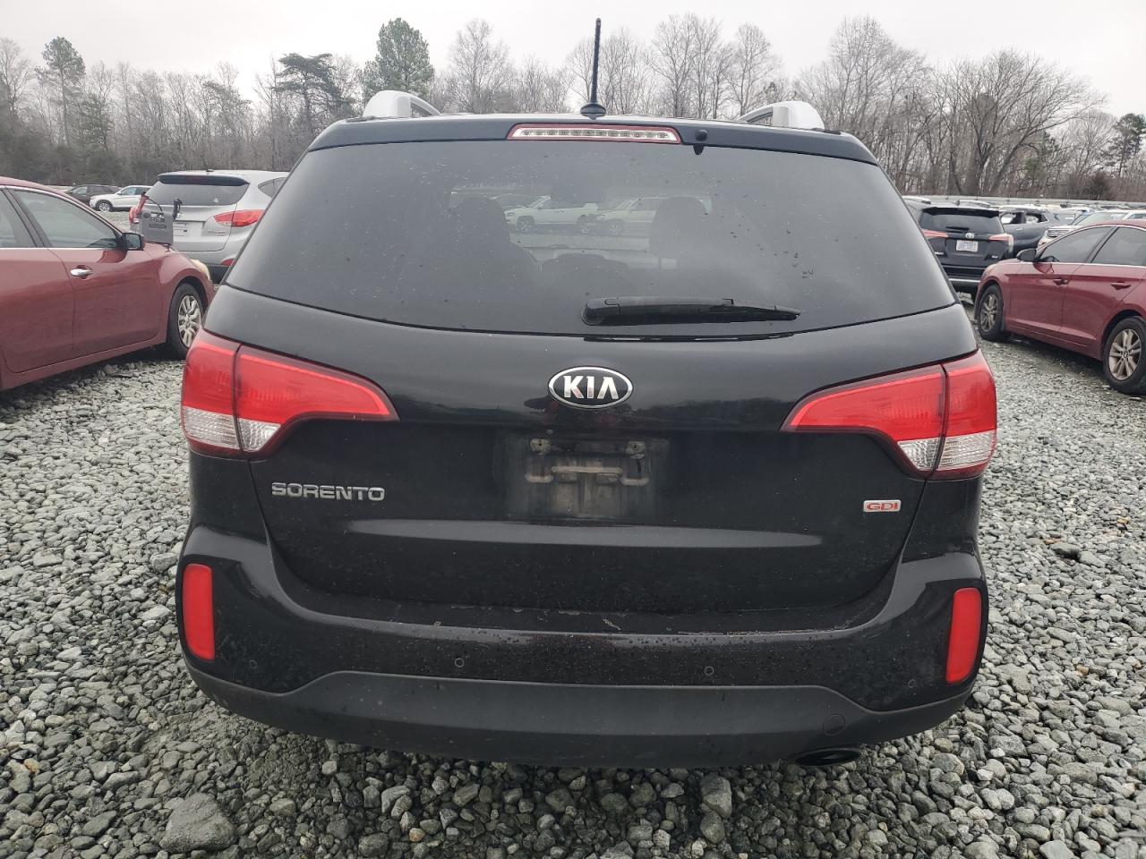 Photo 5 VIN: 5XYKT4A6XFG650256 - KIA SORENTO 