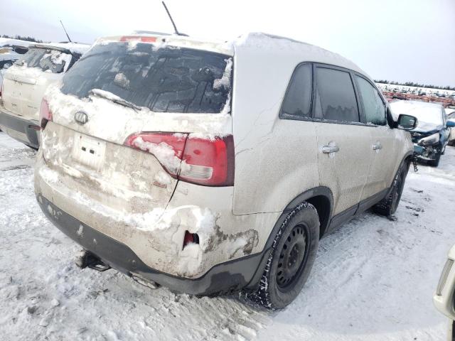 Photo 2 VIN: 5XYKT4A70EG454687 - KIA SORENTO 