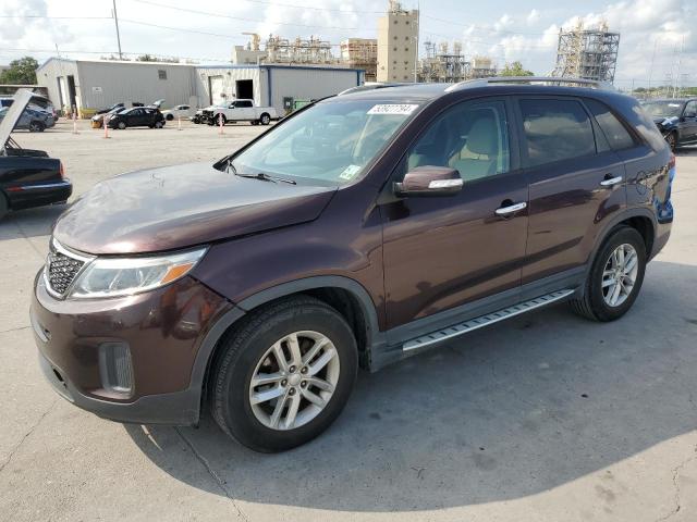 Photo 0 VIN: 5XYKT4A70EG462143 - KIA SORENTO 