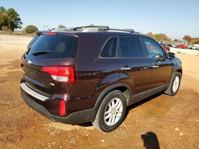 Photo 3 VIN: 5XYKT4A70EG462188 - KIA SORENTO LX 