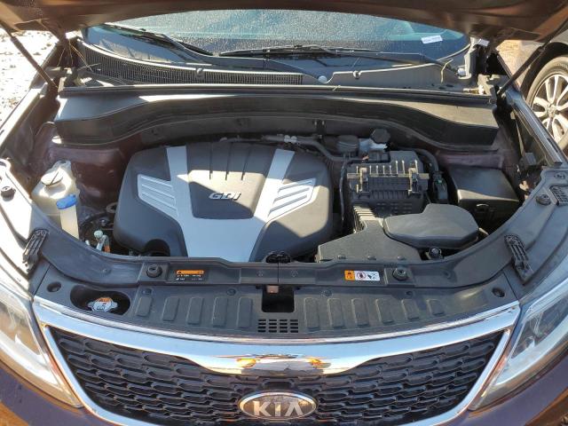 Photo 6 VIN: 5XYKT4A70EG462188 - KIA SORENTO LX 