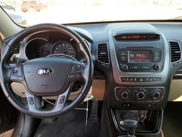 Photo 8 VIN: 5XYKT4A70EG462188 - KIA SORENTO LX 