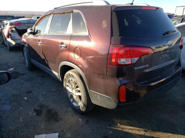 Photo 1 VIN: 5XYKT4A70EG473109 - KIA SORENTO LX 