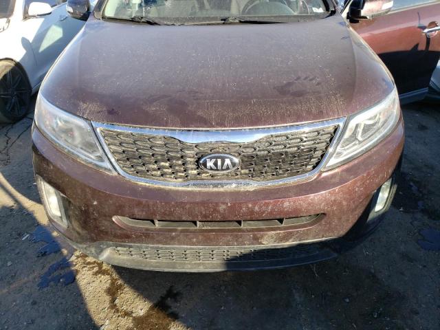 Photo 11 VIN: 5XYKT4A70EG473109 - KIA SORENTO LX 