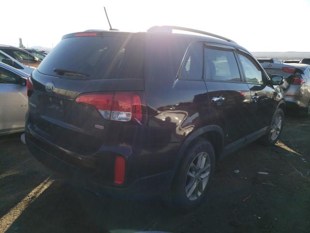 Photo 2 VIN: 5XYKT4A70EG473109 - KIA SORENTO LX 