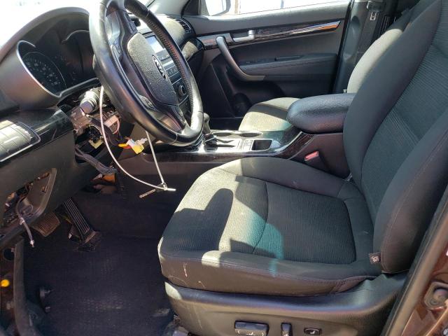 Photo 6 VIN: 5XYKT4A70EG473109 - KIA SORENTO LX 