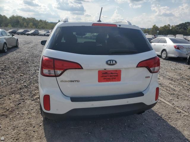 Photo 5 VIN: 5XYKT4A70EG520641 - KIA SORENTO 