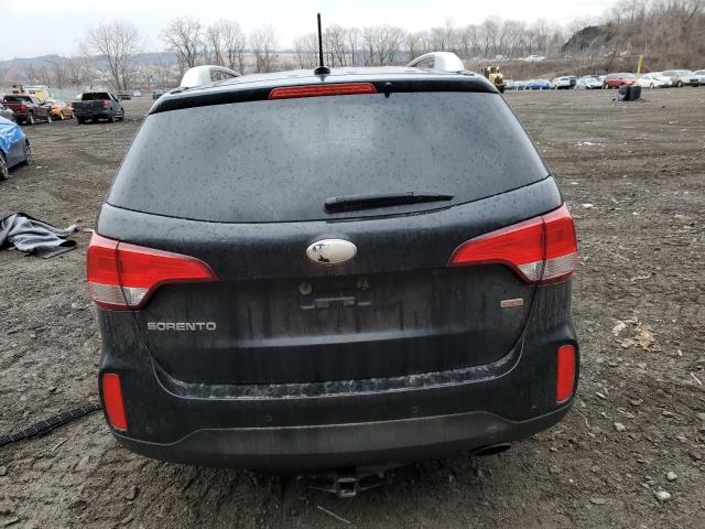 Photo 5 VIN: 5XYKT4A70EG521191 - KIA SORENTO LX 