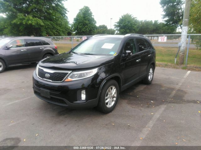 Photo 1 VIN: 5XYKT4A70FG587273 - KIA SORENTO 