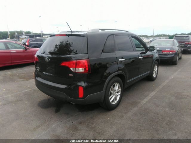 Photo 3 VIN: 5XYKT4A70FG587273 - KIA SORENTO 