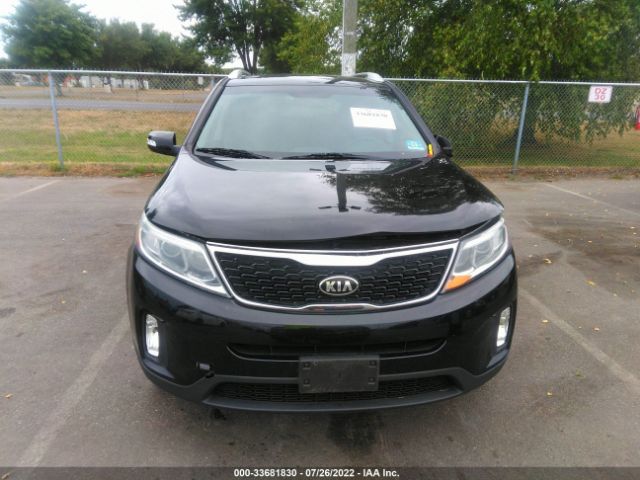 Photo 5 VIN: 5XYKT4A70FG587273 - KIA SORENTO 