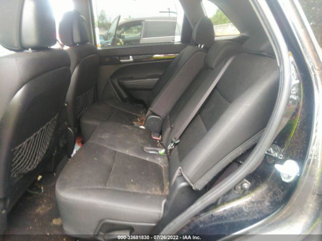 Photo 7 VIN: 5XYKT4A70FG587273 - KIA SORENTO 