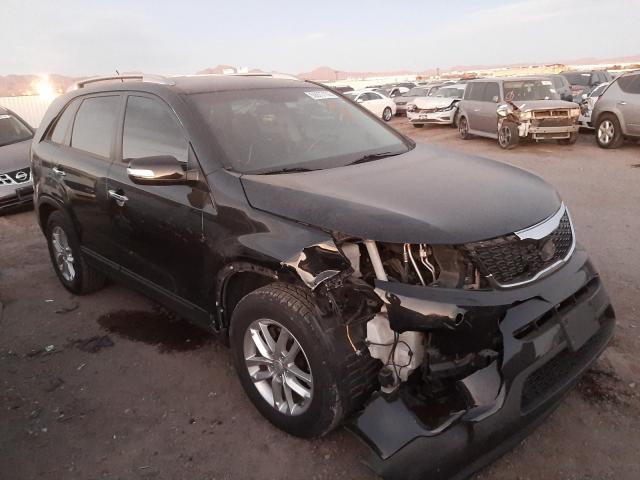 Photo 0 VIN: 5XYKT4A70FG588293 - KIA SORENTO LX 