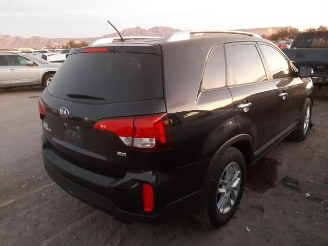 Photo 3 VIN: 5XYKT4A70FG588293 - KIA SORENTO LX 