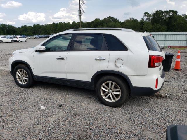 Photo 1 VIN: 5XYKT4A70FG590111 - KIA SORENTO LX 