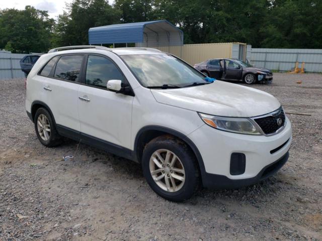 Photo 3 VIN: 5XYKT4A70FG590111 - KIA SORENTO LX 