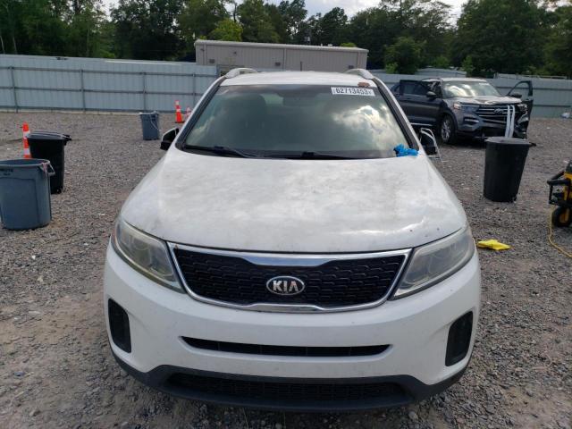 Photo 4 VIN: 5XYKT4A70FG590111 - KIA SORENTO LX 