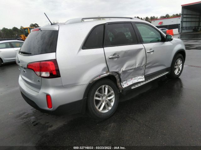 Photo 3 VIN: 5XYKT4A70FG600765 - KIA SORENTO 