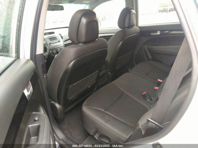 Photo 7 VIN: 5XYKT4A70FG600765 - KIA SORENTO 