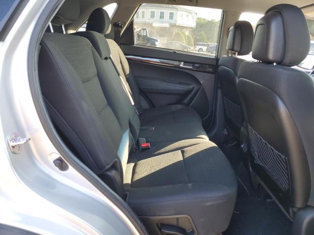 Photo 10 VIN: 5XYKT4A71EG471336 - KIA SORENTO LX 