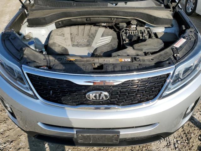 Photo 11 VIN: 5XYKT4A71EG471336 - KIA SORENTO LX 