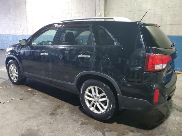 Photo 1 VIN: 5XYKT4A71EG492364 - KIA SORENTO 