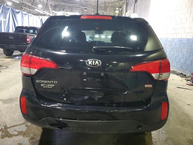 Photo 5 VIN: 5XYKT4A71EG492364 - KIA SORENTO 