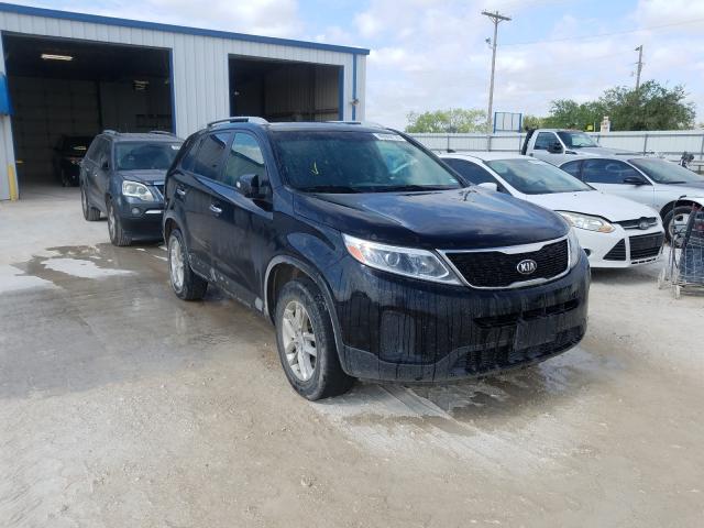 Photo 0 VIN: 5XYKT4A71FG572930 - KIA SORENTO LX 