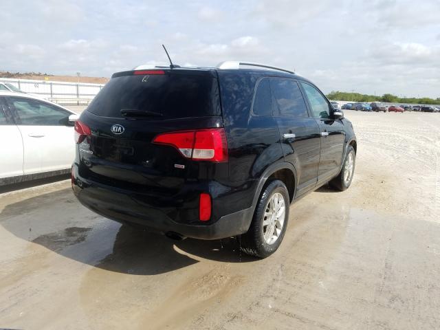 Photo 3 VIN: 5XYKT4A71FG572930 - KIA SORENTO LX 