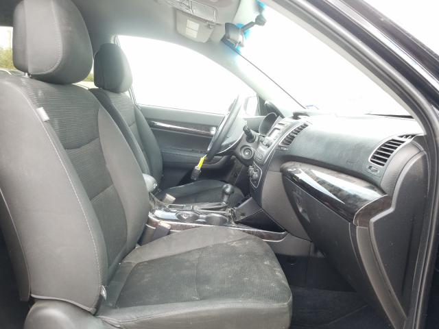 Photo 4 VIN: 5XYKT4A71FG572930 - KIA SORENTO LX 