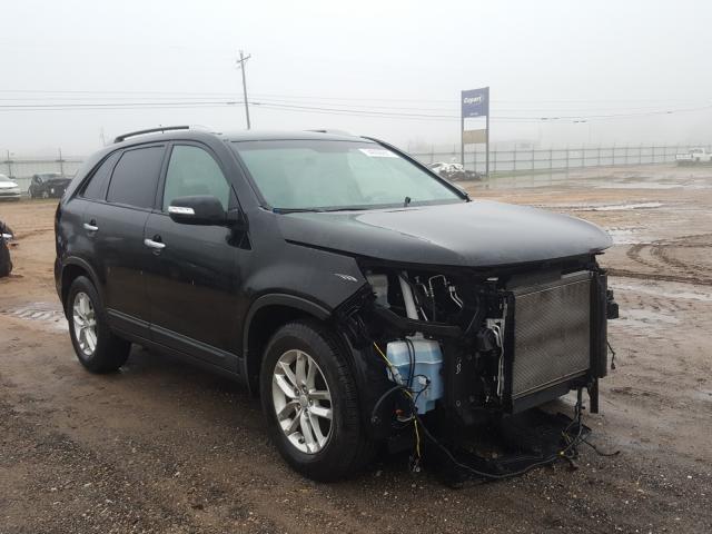 Photo 0 VIN: 5XYKT4A71FG578520 - KIA SORENTO LX 