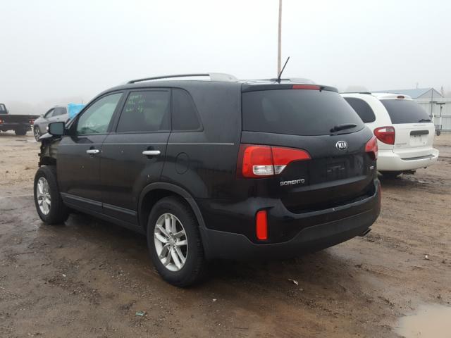 Photo 2 VIN: 5XYKT4A71FG578520 - KIA SORENTO LX 