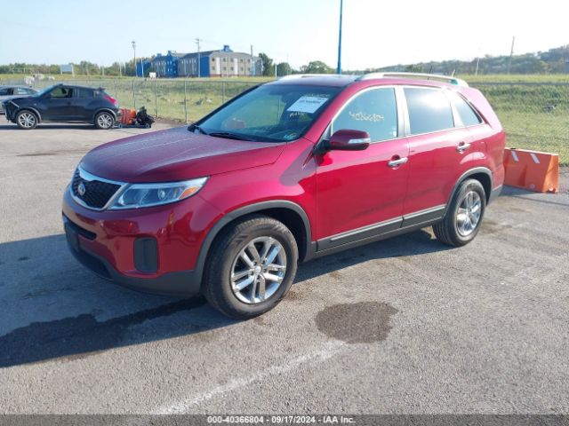 Photo 1 VIN: 5XYKT4A71FG578954 - KIA SORENTO 