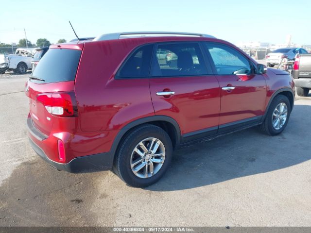 Photo 3 VIN: 5XYKT4A71FG578954 - KIA SORENTO 