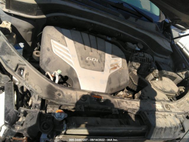 Photo 9 VIN: 5XYKT4A71FG582535 - KIA SORENTO 