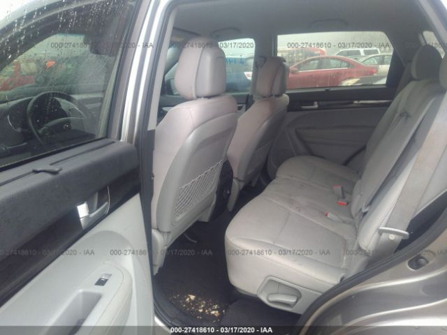 Photo 7 VIN: 5XYKT4A71FG638568 - KIA SORENTO 