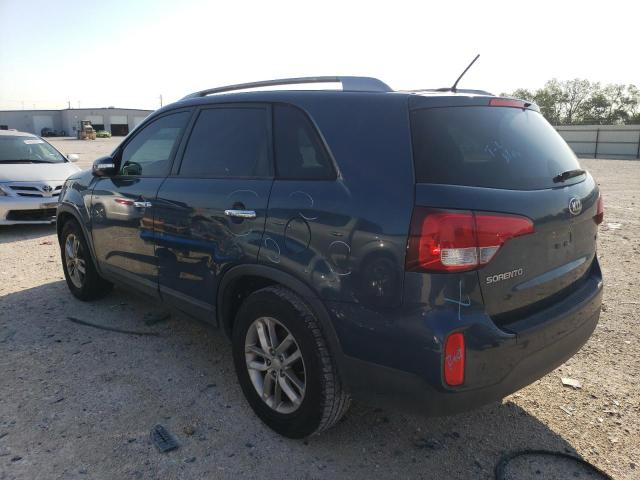 Photo 1 VIN: 5XYKT4A72EG429063 - KIA SORENTO 