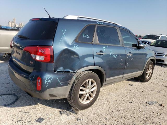 Photo 2 VIN: 5XYKT4A72EG429063 - KIA SORENTO 