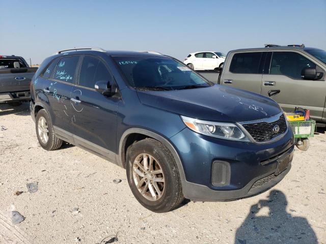 Photo 3 VIN: 5XYKT4A72EG429063 - KIA SORENTO 