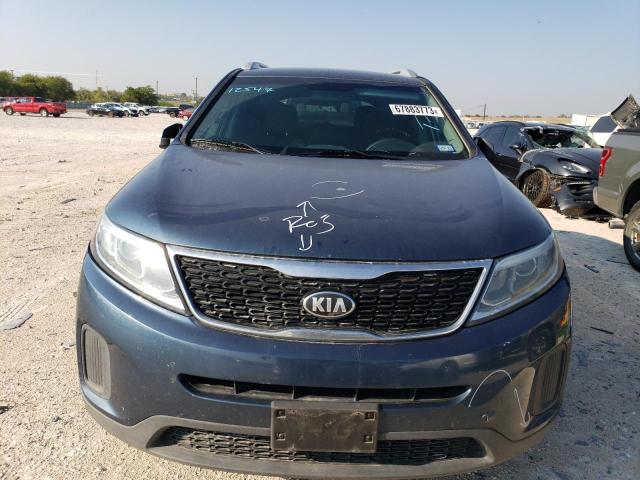 Photo 4 VIN: 5XYKT4A72EG429063 - KIA SORENTO 