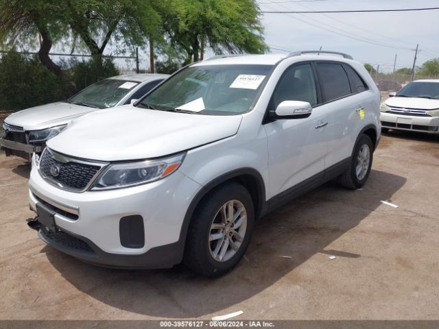 Photo 1 VIN: 5XYKT4A72EG524187 - KIA SORENTO 