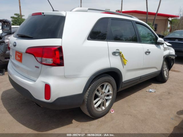 Photo 3 VIN: 5XYKT4A72EG524187 - KIA SORENTO 