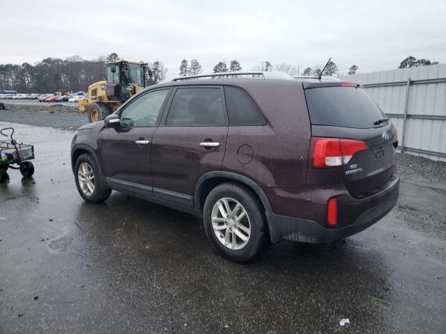 Photo 1 VIN: 5XYKT4A72FG563329 - KIA SORENTO LX 