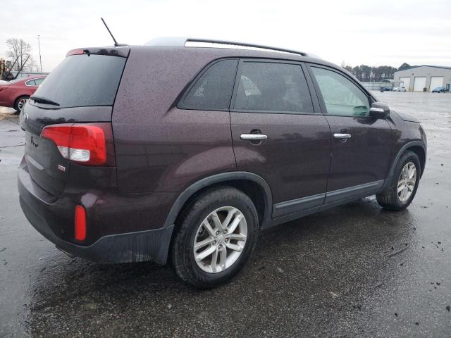 Photo 2 VIN: 5XYKT4A72FG563329 - KIA SORENTO LX 