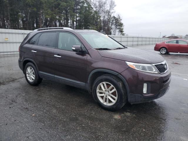 Photo 3 VIN: 5XYKT4A72FG563329 - KIA SORENTO LX 