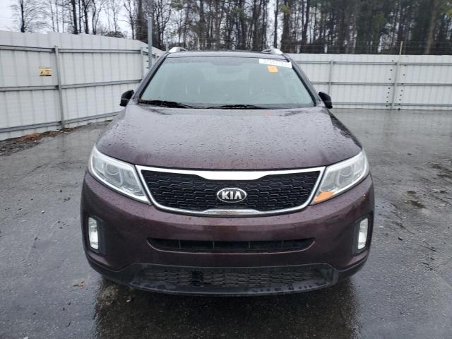 Photo 4 VIN: 5XYKT4A72FG563329 - KIA SORENTO LX 